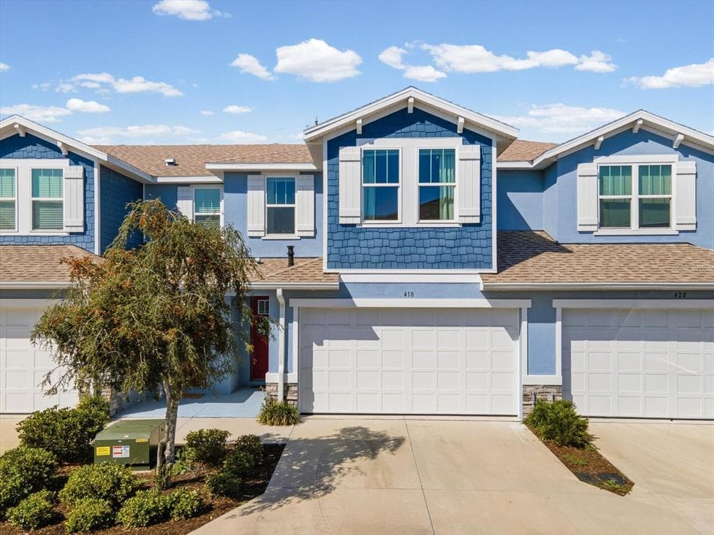 418 FINN WAY DUNEDIN, FL 34698