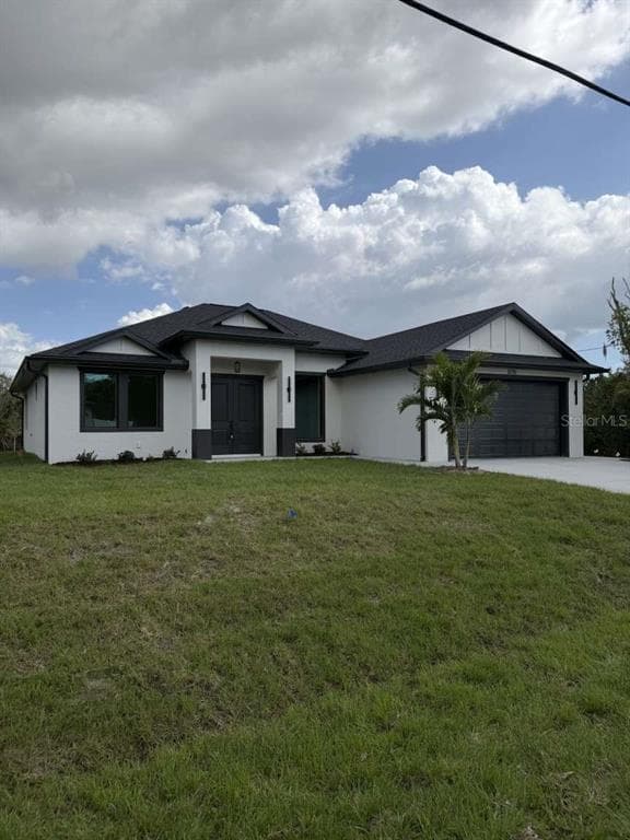 3220 ALGER STREET NORTH PORT, FL 34286
