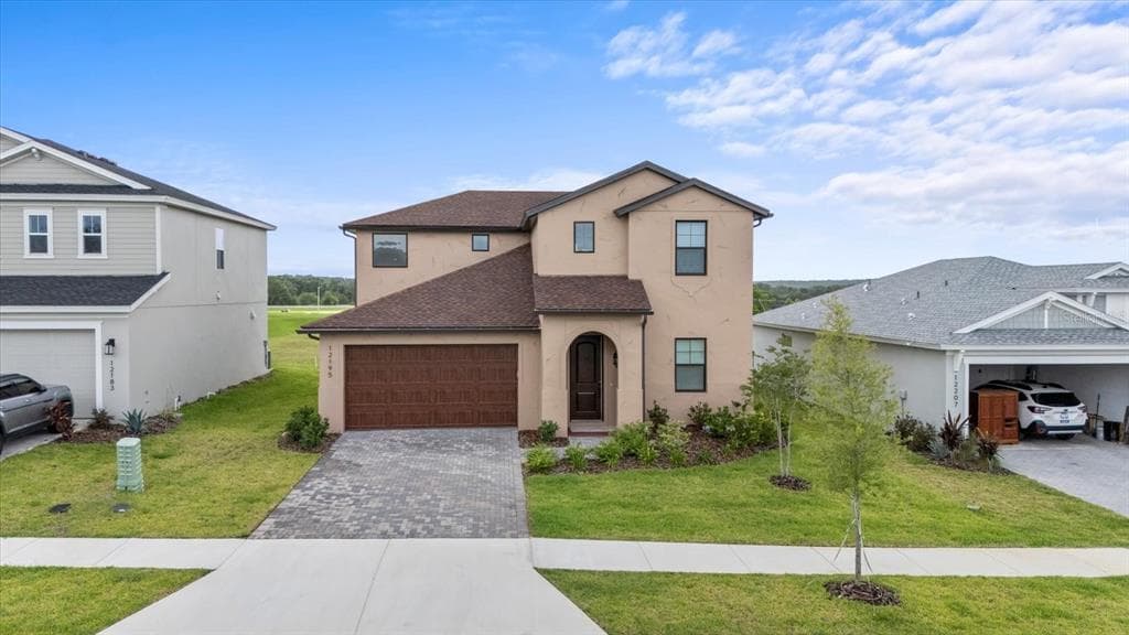 12195 STIRRUP DRIVE DADE CITY, FL 33525