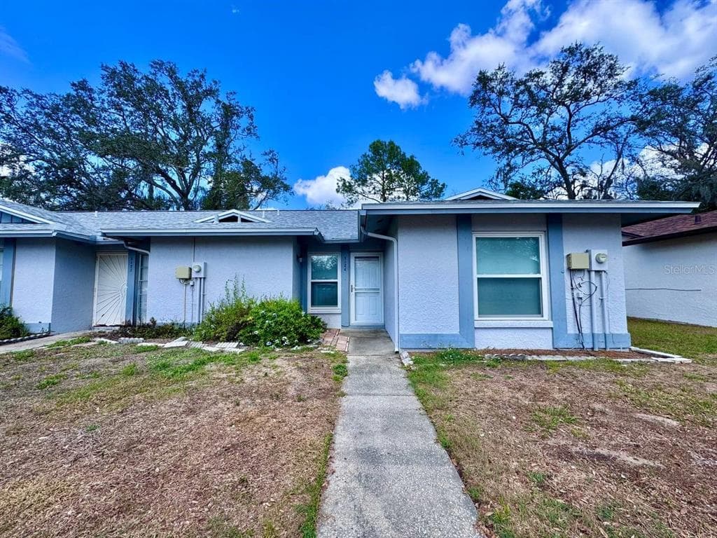 5124 GAINSVILLE DRIVE TEMPLE TERRACE, FL 33617