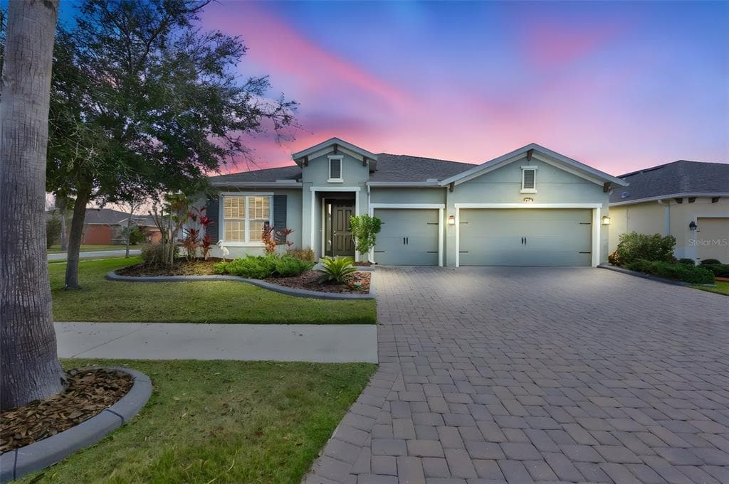 11718 LAKE LUCAYA DRIVE