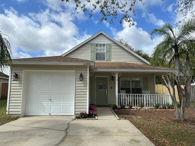 22841 SAINT THOMAS CIRCLE LUTZ, FL 33549