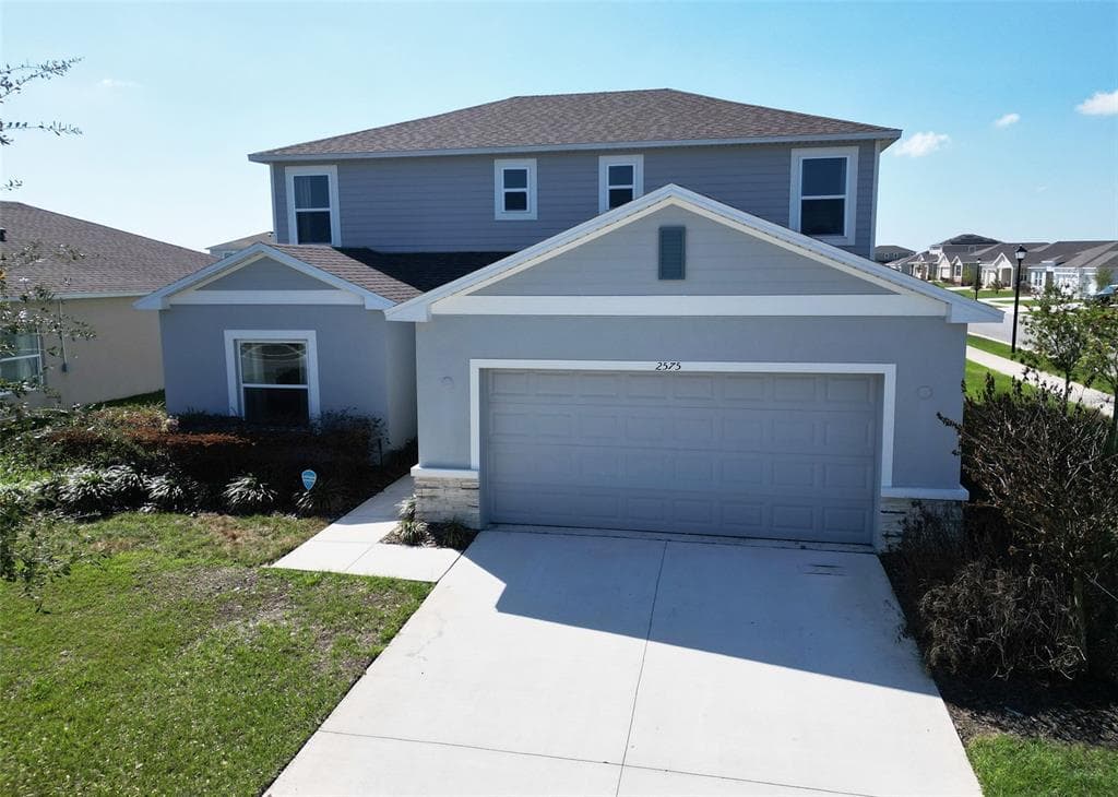 2575 DRIFTWOOD STREET AUBURNDALE, FL 33823