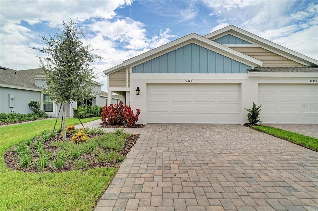 12373 OAK  HILL WAY PARRISH, FL 34219