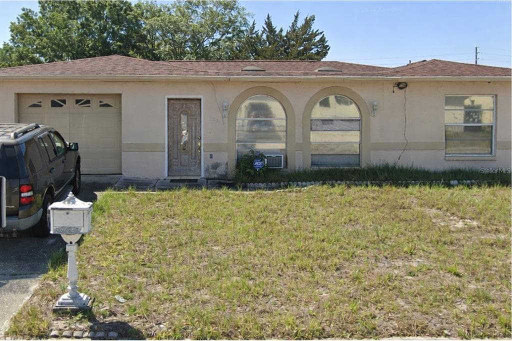 9201 BARRINGTON LANE PORT RICHEY, FL 34668