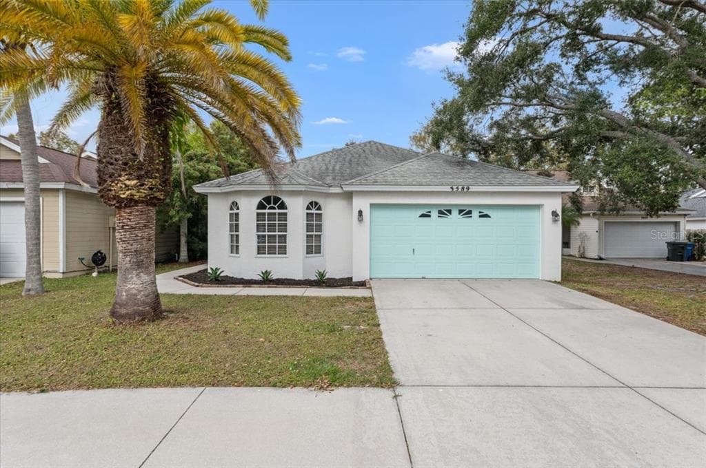 3589 BLECHNUM FERN LANE SARASOTA, FL 34235