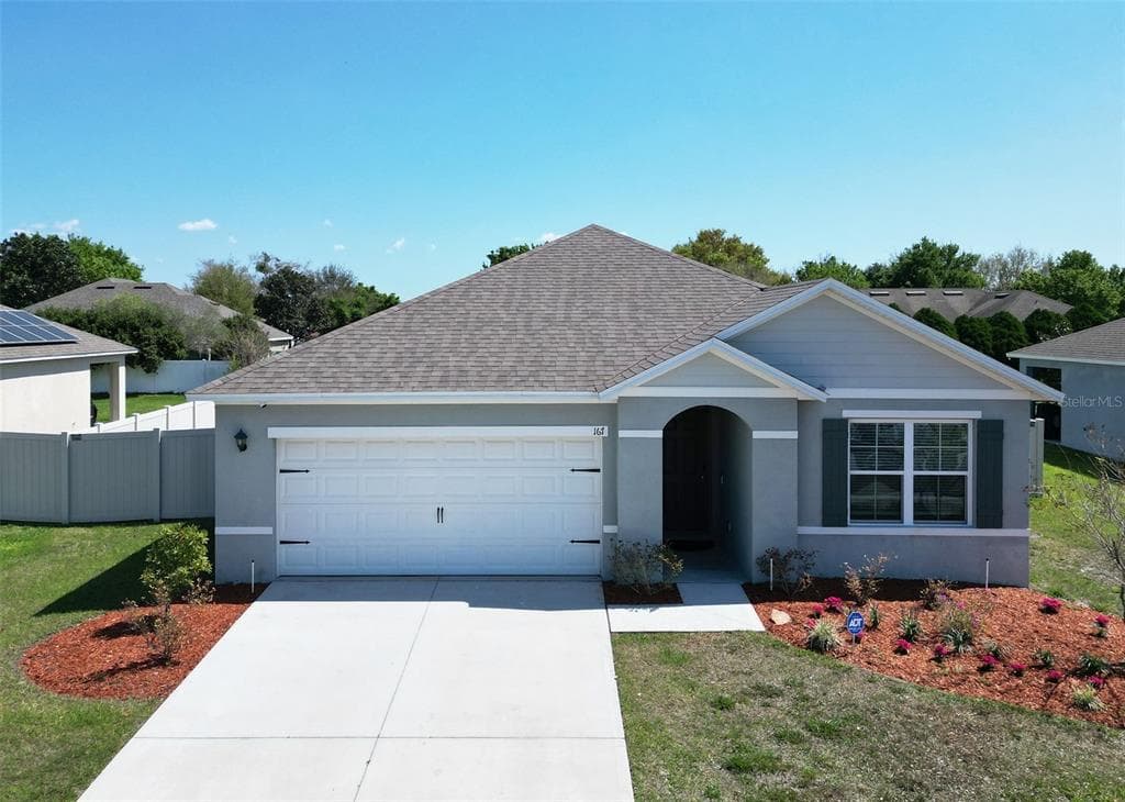 167 AUBURN GROVE BOULEVARD AUBURNDALE, FL 33823