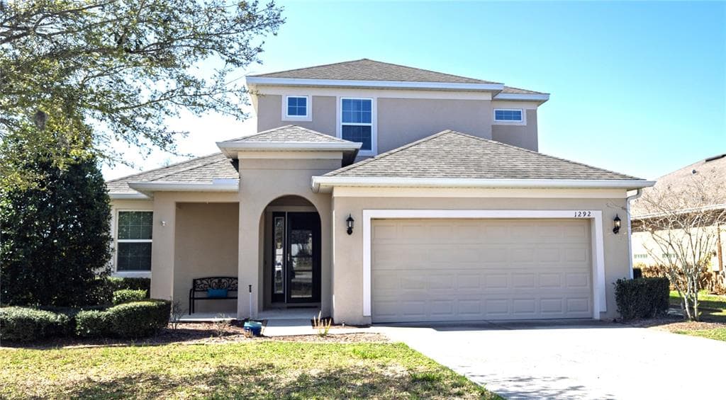 1292 MERION DRIVE MOUNT DORA, FL 32757