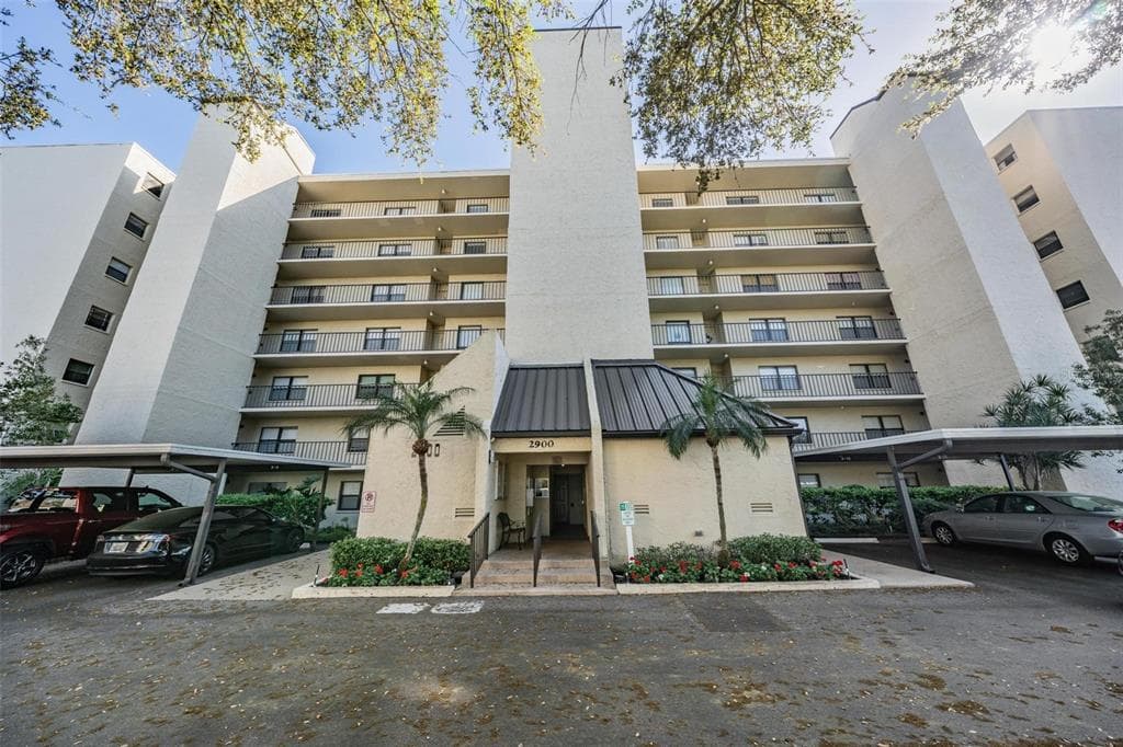 2900 COVE CAY DRIVE UNIT 7B CLEARWATER, FL 33760