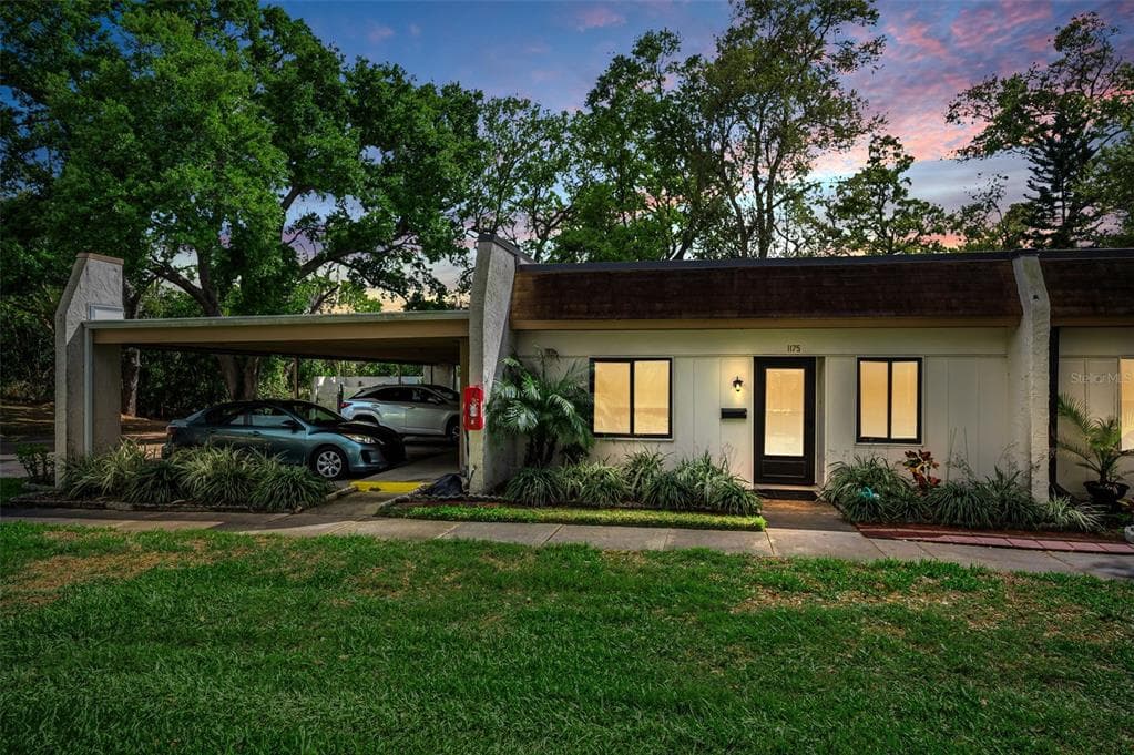 1175 MISSION CIRCLE UNIT 1175 CLEARWATER, FL 33759