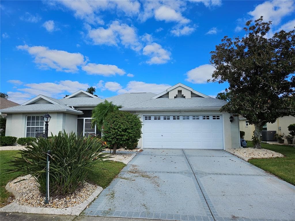 2421 E DEL WEBB BOULEVARD SUN CITY CENTER, FL 33573