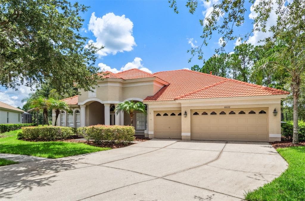 10222 ARBOR SIDE DRIVE TAMPA, FL 33647
