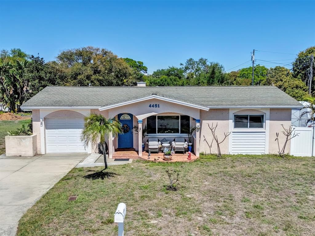 4451 14TH AVENUE N ST PETERSBURG, FL 33713