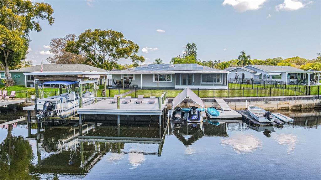 1125 FERNWOOD DRIVE HOLIDAY, FL 34690