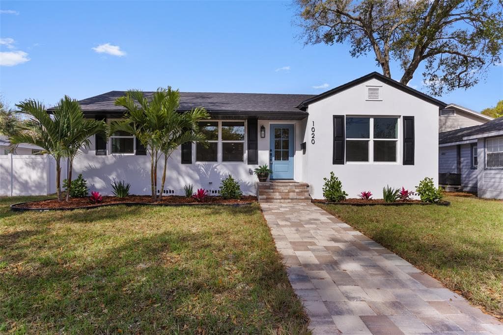 1020 15TH STREET N ST PETERSBURG, FL 33705