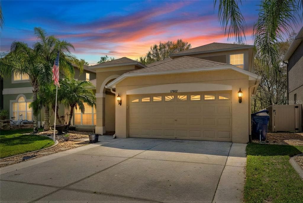 17902 CUNNINGHAM COURT LAND O LAKES, FL 34638