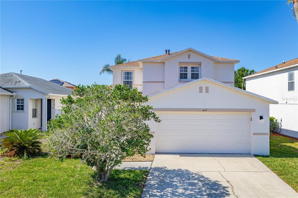 449 RONA LANE DAVENPORT, FL 33897