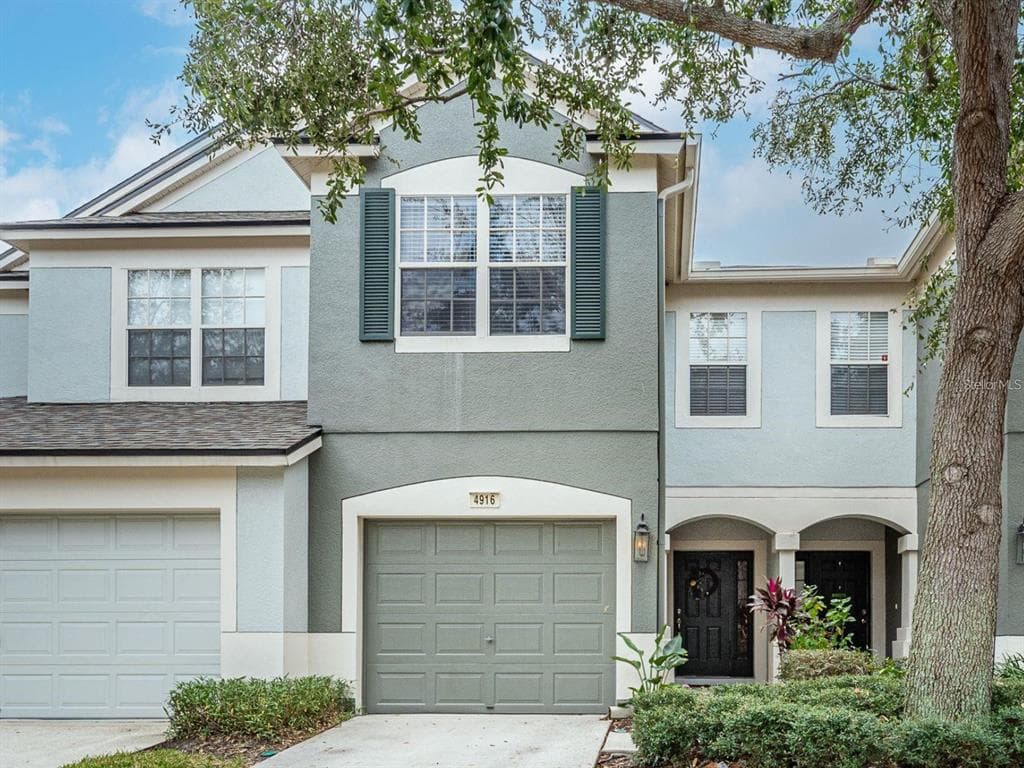 4916 BARNSTEAD DRIVE RIVERVIEW, FL 33578