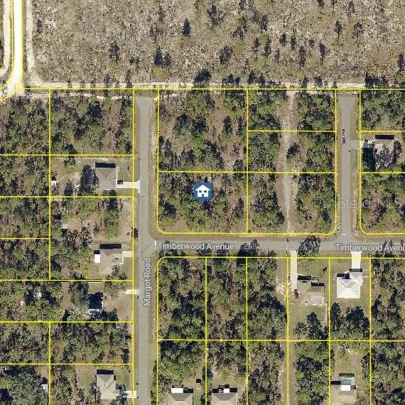 LOT 3 MARGOT ROAD WEEKI WACHEE, FL 34614