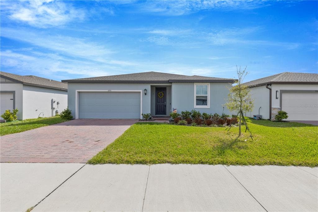 3773 GIORGIO DRIVE WINTER HAVEN, FL 33884