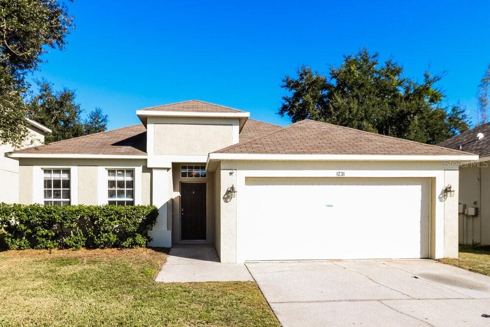 1231 LORETTO CIRCLE ODESSA, FL 33556