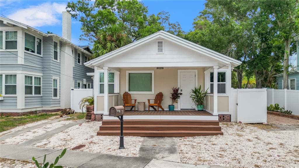 609 N OSCEOLA AVENUE CLEARWATER, FL 33755