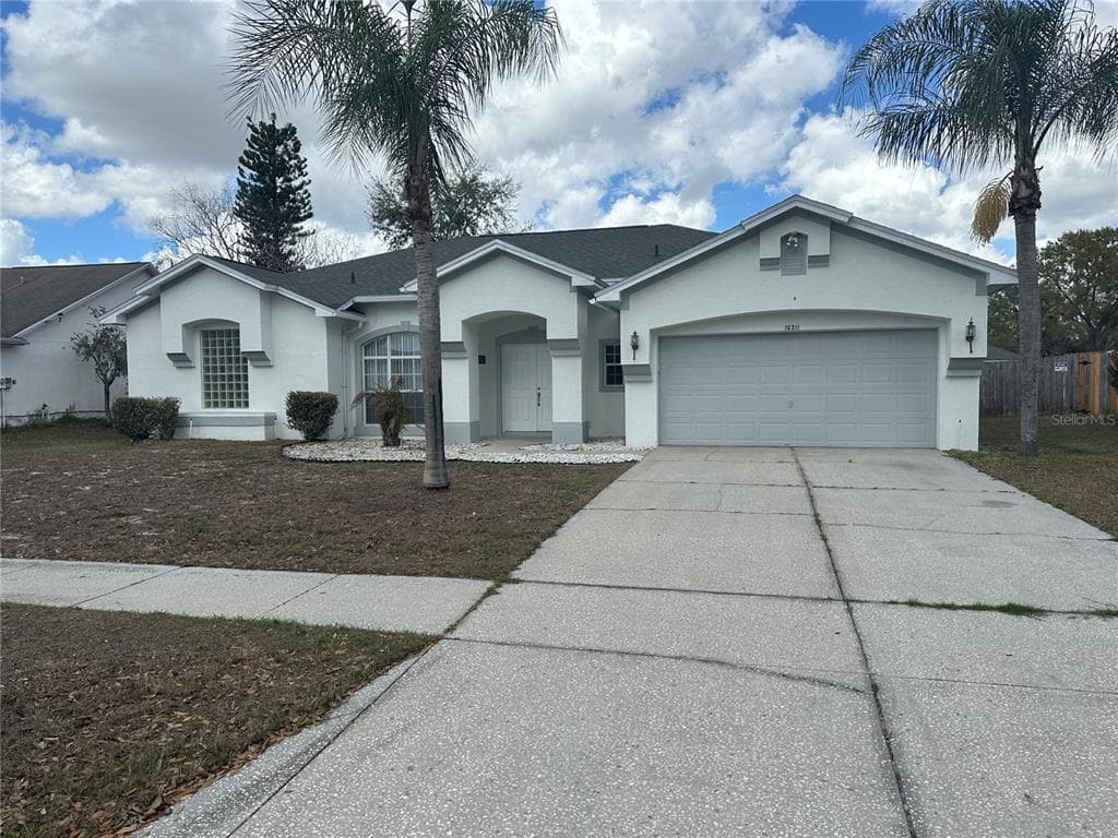 10311 DEEPBROOK DRIVE RIVERVIEW, FL 33569
