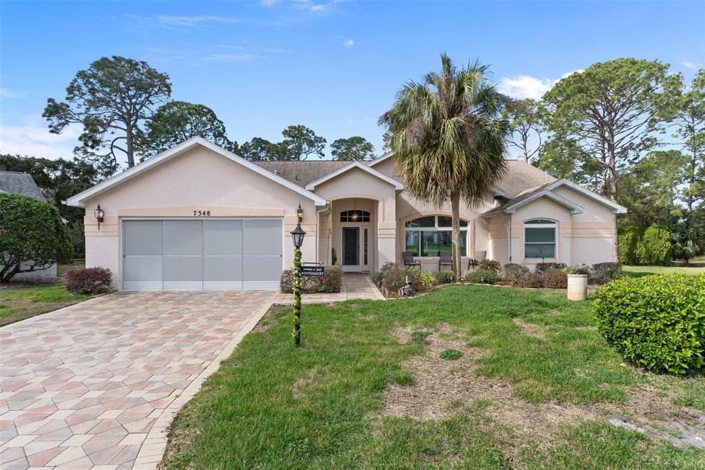 7348 CLEARMEADOW DRIVE SPRING HILL, FL 34606
