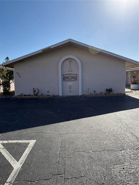 929 GULF BOULEVARD UNIT 55 INDIAN ROCKS BEACH, FL 33785