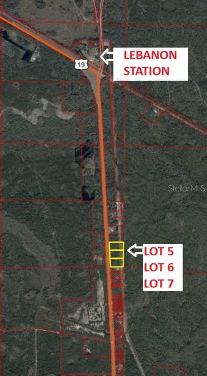 TBD US 19 INGLIS, FL 34449