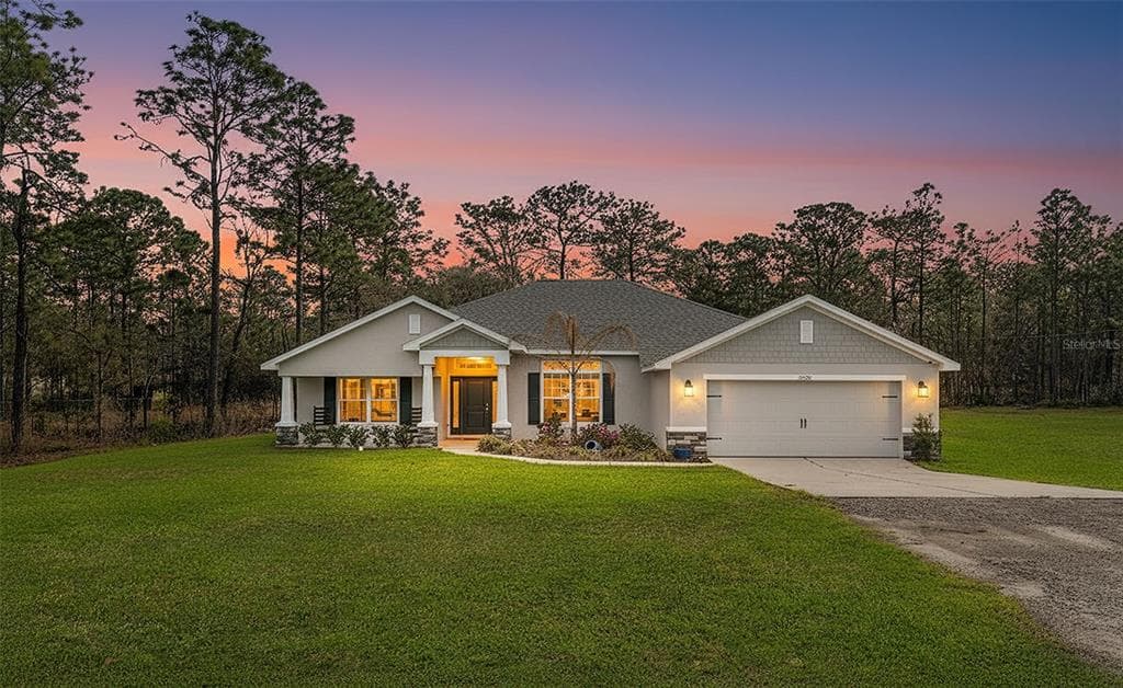 15250 BARRON COURT BROOKSVILLE, FL 34614