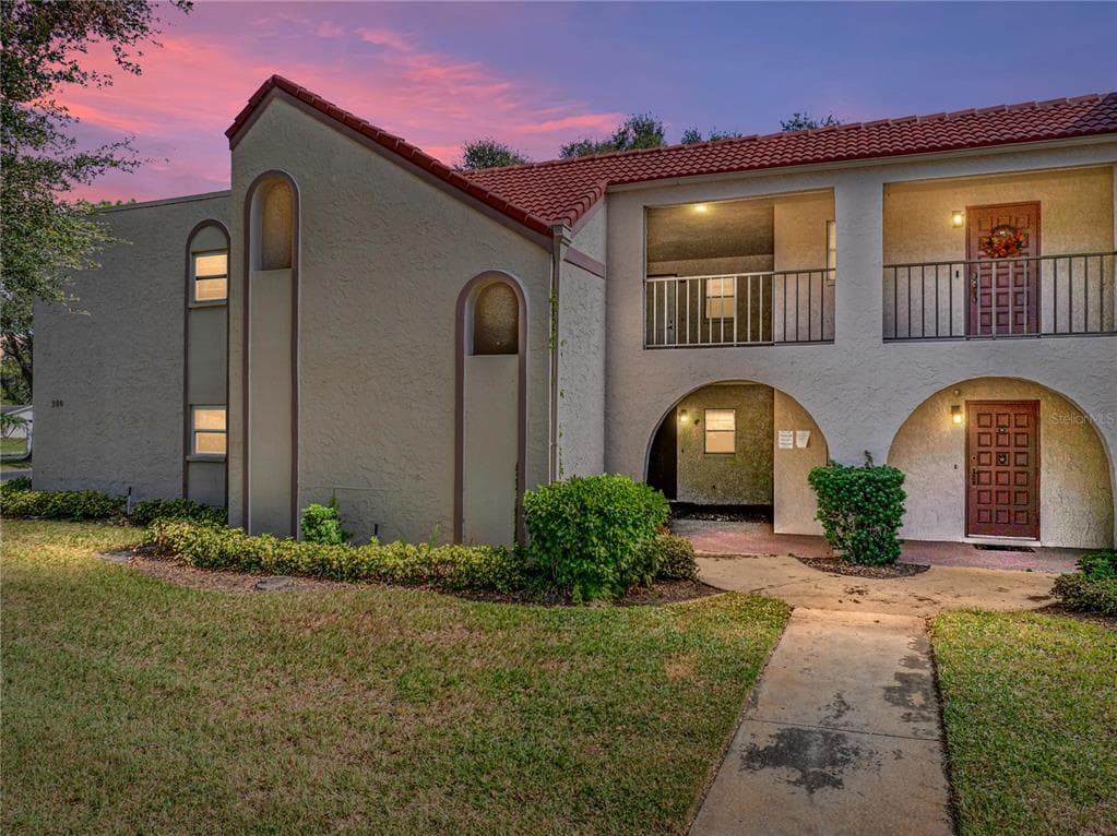 9700 STARKEY ROAD UNIT 312 SEMINOLE, FL 33777