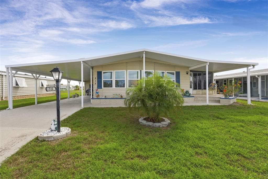 515 EL PRADO NORTH PORT, FL 34287