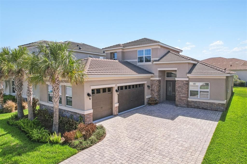 3326 ACACIA BAY AVENUE WESLEY CHAPEL, FL 33543