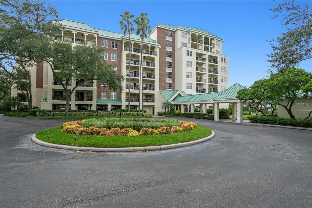 1000 S HARBOUR ISLAND BOULEVARD UNIT 2511 TAMPA, FL 33602