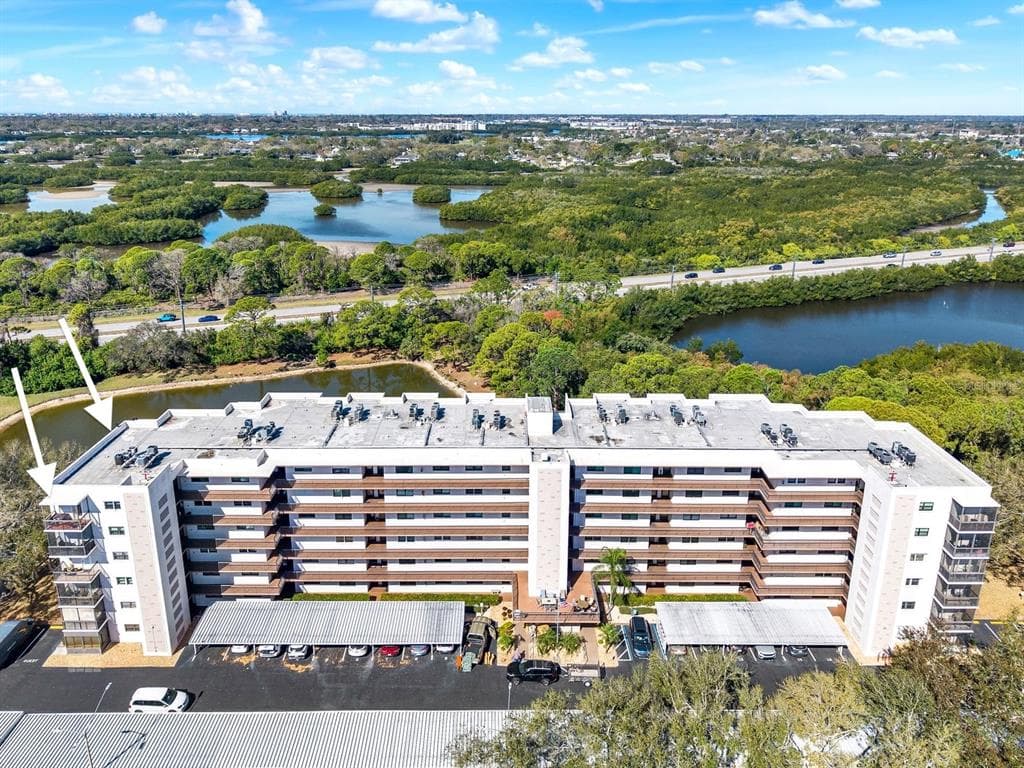 8186 TERRACE GARDEN DRIVE N UNIT 601