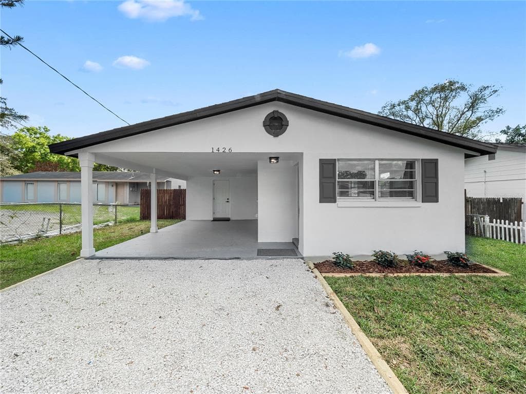 1426 W YUKON STREET TAMPA, FL 33604