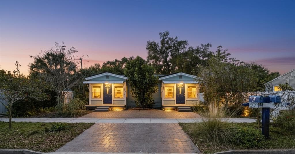 2719 52ND STREET S GULFPORT, FL 33707
