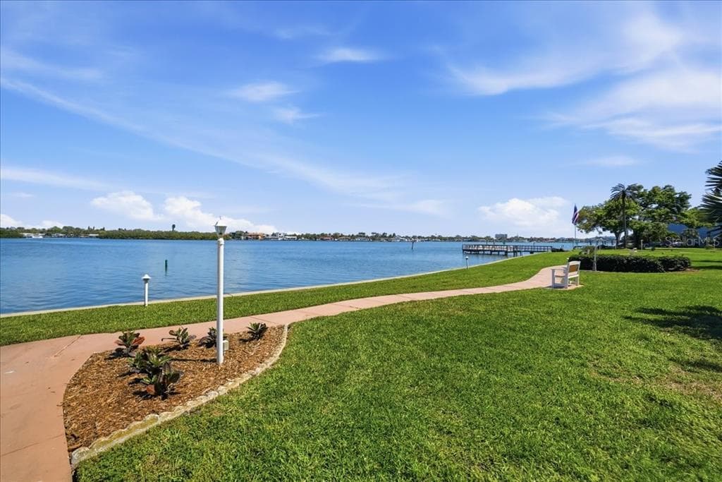 1847 SHORE DRIVE S UNIT 119 SOUTH PASADENA, FL 33707