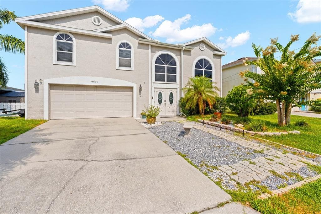 8601 OLD POST ROAD
