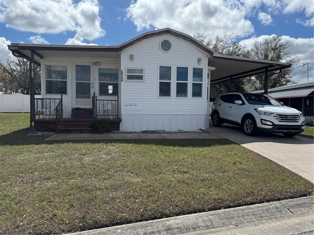 35238 DODIE DRIVE UNIT 09 ZEPHYRHILLS, FL 33541