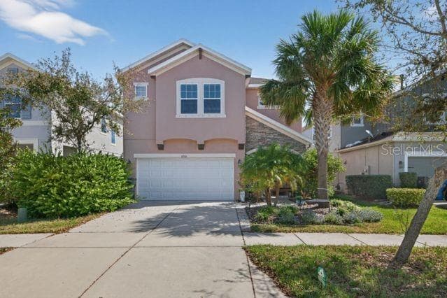 6905 OLD BENTON DRIVE APOLLO BEACH, FL 33572