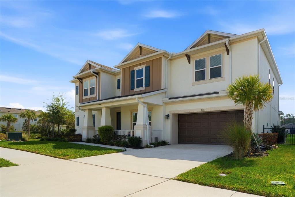 34068 CASTAWAY LOOP WESLEY CHAPEL, FL 33543