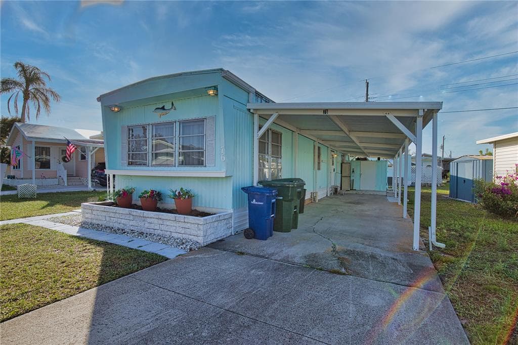 1800 ENGLEWOOD ROAD UNIT 76 ENGLEWOOD, FL 34223