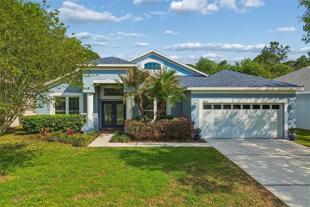 5214 VILLAGEBROOK DRIVE WESLEY CHAPEL, FL 33544