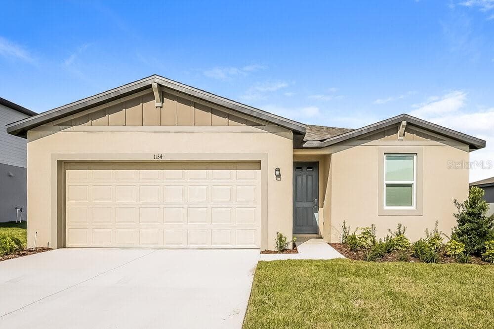 1134 OAK VALLEY DRIVE AUBURNDALE, FL 33823