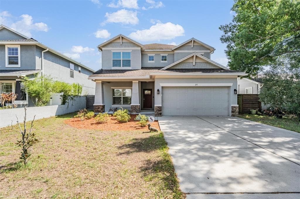 211 N MATANZAS AVENUE TAMPA, FL 33609