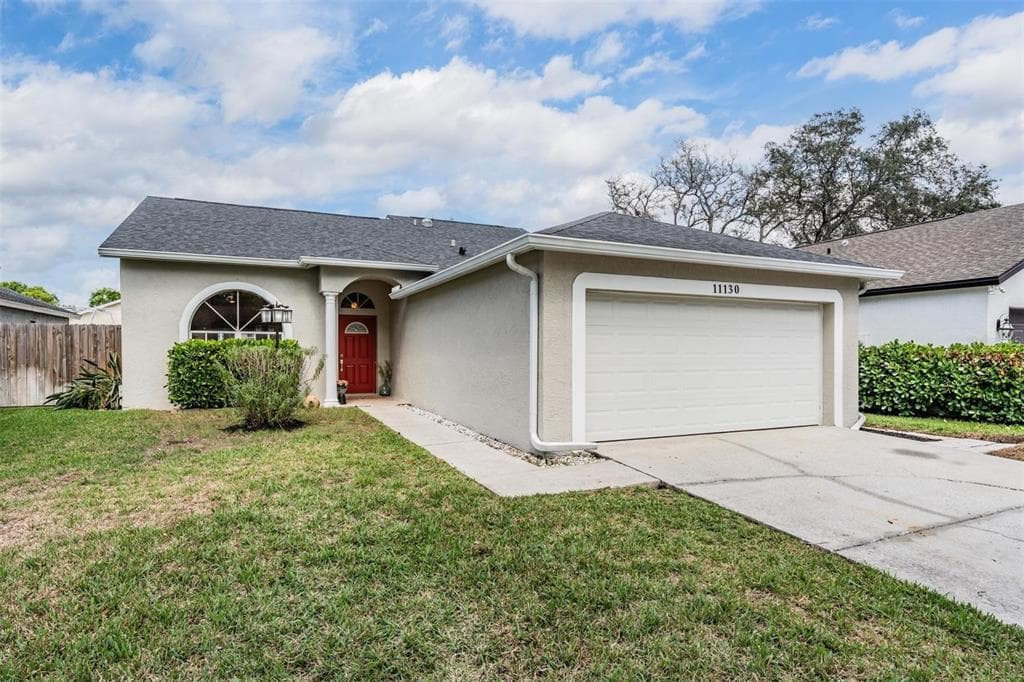 11130 INDIAN OAKS DRIVE TAMPA, FL 33625