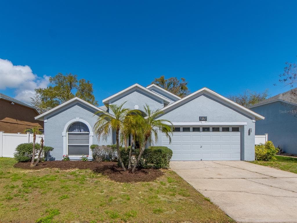 809 DUVAL COURT SAFETY HARBOR, FL 34695