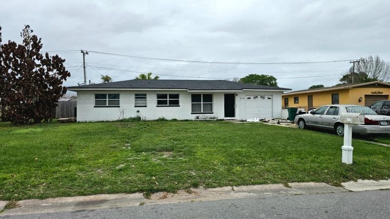 512 ORANGE AVENUE MERRITT ISLAND, FL 32952